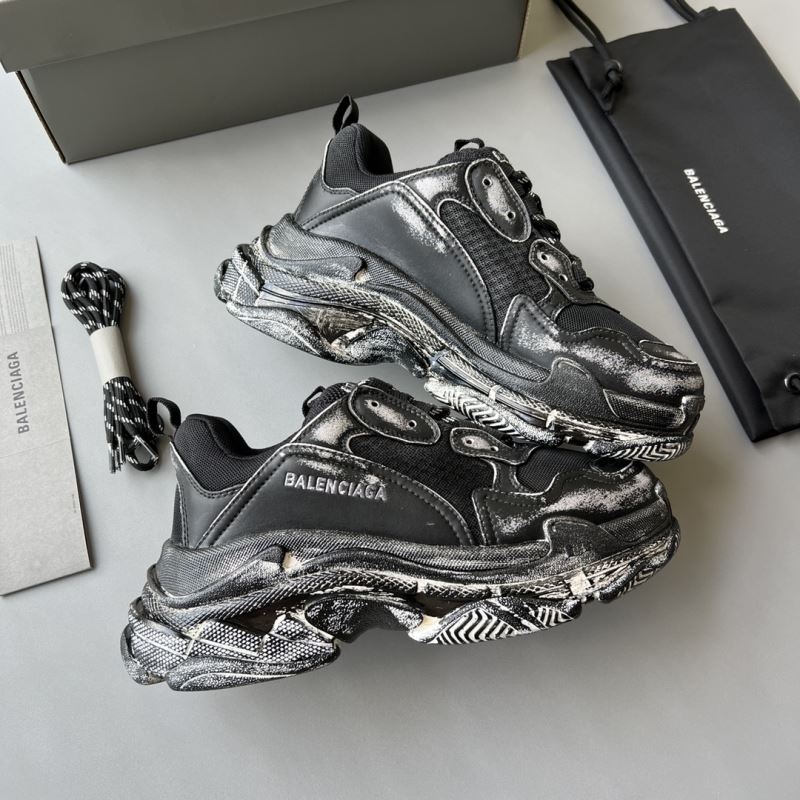 Balenciaga Triple S Series Shoes